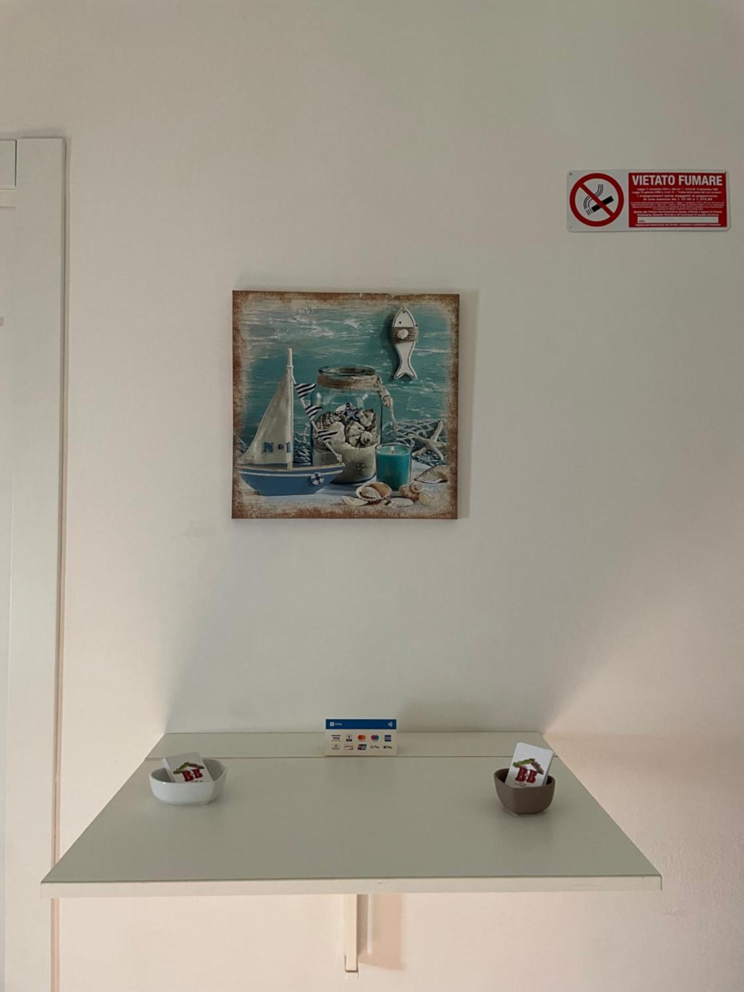 Scibetta'S B&B 타란토 외부 사진